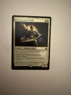 MTG Cosmogrand Zenith FOIL | Edge of Eternities | EOE - Image 1