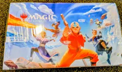 Magic the Gathering Avatar The Last Airbender Play Booster English 30-Pack Box - Image 1
