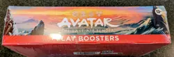 Magic the Gathering Avatar The Last Airbender Play Booster English 30-Pack Box - Image 2