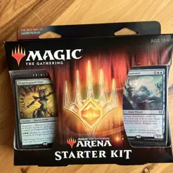 BRAND NEW Magic: The Gathering 2021 Arena Starter Kit Factory Sealed - Image 1