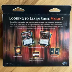 BRAND NEW Magic: The Gathering 2021 Arena Starter Kit Factory Sealed - Image 2