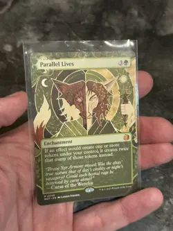 Parallel Lives Wilds of Eldraine: Enchanting Tales Regular - Image 1