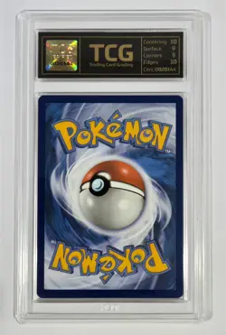 Pokemon Slab: Miraidon ex - 244/198 - Scarlet & Violet - Graded TCG Mint 9 - Image 2