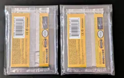 Pokemon 1st Edition Jungle Booster - Scyther - 2 Packs - Sealed - Box Fresh - Image 2
