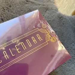 Pokemon TCG 2025 Holiday Advent Calendar Box NEW 8 Promo 6 Booster 7 Fun Pack + - Image 5