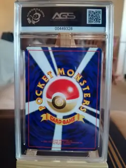 Japanese Slowpoke (MP) No. 079 Neo Genesis Pokemon AGS 6.5 - Image 2