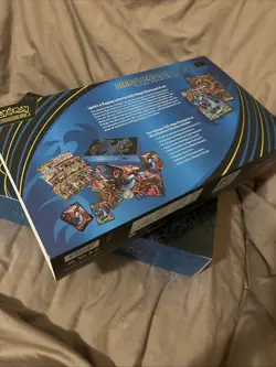 Pokemon Charizard X UPC Ultra Premium Collection EMPTY BOX and ACCESSORIES - Image 4