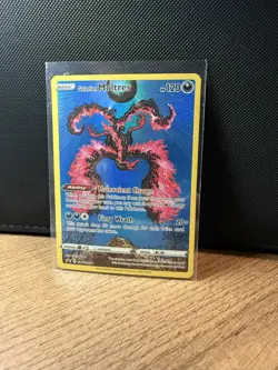 Galarian Moltres SWSH284 SWSH: Sword & Shield Promo Cards Holo NM - Image 1