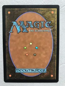 Mtg Carte Magic Secret Marvel Black Panther Heroic Intervention FOIL NM - Image 2