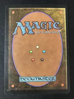 MTG Alliances Phyrexian Devourer RESERVED LIST Artifact HP (Corner Stain) - Image 2