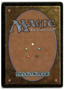 MTG Adarkar Wastes - Ice Age Heavily Played English - Image 2