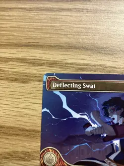 Deflecting Swat (Showcase) Avatar: The Last Airbender: Eternal-Legal Regular - Image 2