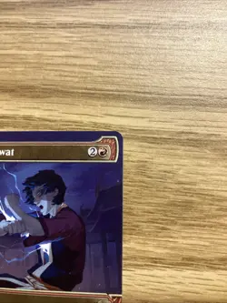 Deflecting Swat (Showcase) Avatar: The Last Airbender: Eternal-Legal Regular - Image 3