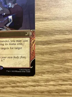 Deflecting Swat (Showcase) Avatar: The Last Airbender: Eternal-Legal Regular - Image 5