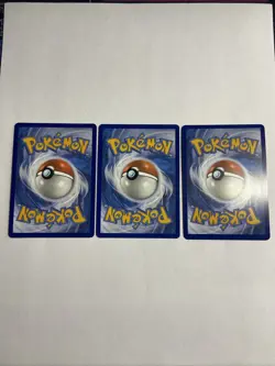 Pokemon TCG Classic Lugia EX, Suicune EX, and Ho-Oh EX Near Mint 3-Pack - Image 2