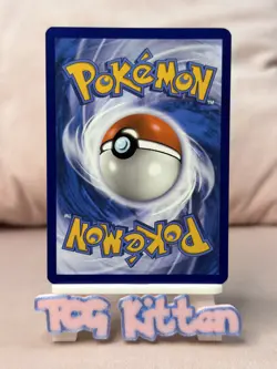 Galarian Moltres - SWSH284 - Crown Zenith - Black Star Promo - Pokemon TCGKITTEN - Image 2