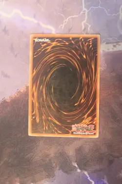 Yugioh! Fusion Gate - DB2-EN030 Dark Beginning 2 Unlimited - Light Play - Image 2