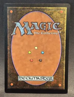 Vintage 1999 MTG Magic Portal 3 Three Kingdoms English NM Card SPOILS OF VICTORY - Image 2