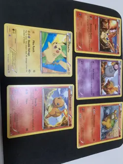 Black & White Boundaries Crossed Pokemon TCG Bundle x12 Cards - 4 Holo Rares 🔥 - Image 1
