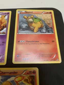 Black & White Boundaries Crossed Pokemon TCG Bundle x12 Cards - 4 Holo Rares 🔥 - Image 3