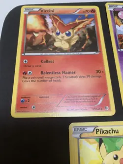 Black & White Boundaries Crossed Pokemon TCG Bundle x12 Cards - 4 Holo Rares 🔥 - Image 4