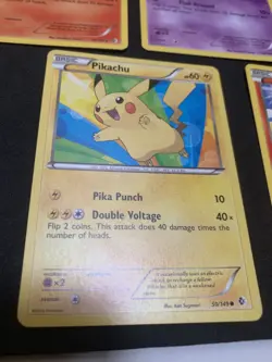 Black & White Boundaries Crossed Pokemon TCG Bundle x12 Cards - 4 Holo Rares 🔥 - Image 5
