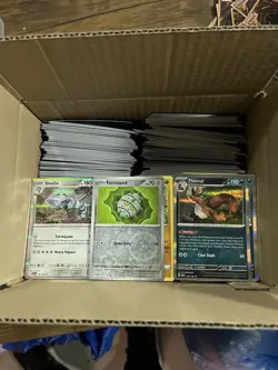 Joblot Pokemon Cards Bulk Bundle Trading Card TCG - Image 1