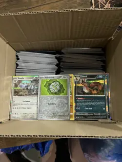 Joblot Pokemon Cards Bulk Bundle Trading Card TCG - Image 2