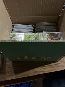 Joblot Pokemon Cards Bulk Bundle Trading Card TCG - Image 4