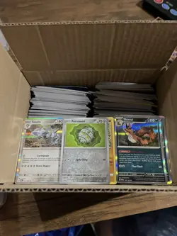Joblot Pokemon Cards Bulk Bundle Trading Card TCG - Image 5