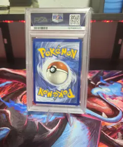 Kingdra ex 131 Sv: Scarlet & Violet Promo Cards Holo PSA 10 - Image 2