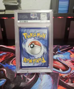 Greninja ex 132 Sv: Scarlet & Violet Promo Cards Holo PSA 10 - Image 2
