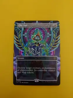 Get Lost. LC1 instant rare 0333 MTG Card. - Image 1