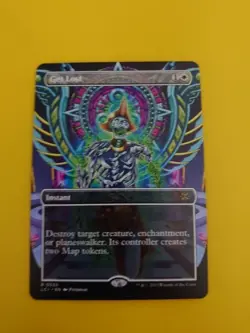 Get Lost. LC1 instant rare 0333 MTG Card. - Image 2