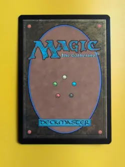 XORN, Rare Elemental AFR MTG Card. - Image 3