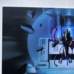 REBELLION #8 Topps Pokemon Card Mewtwo Strikes Back - Image 2