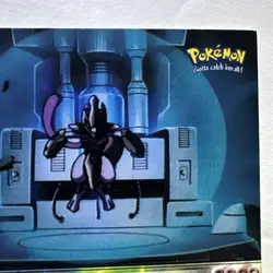 REBELLION #8 Topps Pokemon Card Mewtwo Strikes Back - Image 5