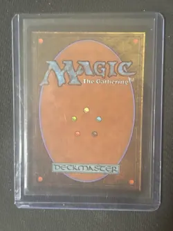 MTG Bayou Revised Edition Regular Rare NM - Never Used - Image 2