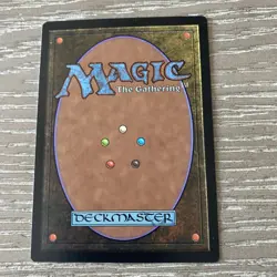 Rolling Earthquake Portal Three Kingdoms MTG NM Magic: The Gathering Free Ship - Image 2