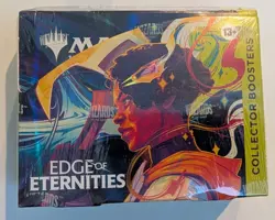 MTG - Edge of Eternities Collector Box | Sealed | Magic the Gathering | EOE - Image 1