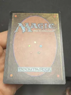 OG ENGLISH • Three Visits • Portal Three Kingdoms • Mtg (1897) - Image 4