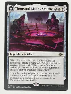 Thousand Moons Smithy R The Lost Caverns of Ixalan 39 NM - Image 1