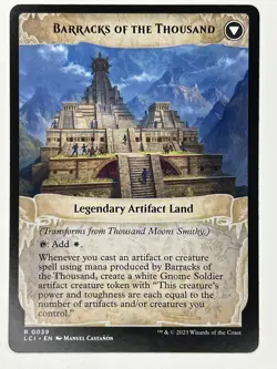 Thousand Moons Smithy R The Lost Caverns of Ixalan 39 NM - Image 2