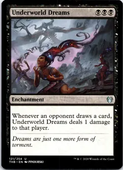 Underworld Dreams - Theros Beyond Death #121 NM - Image 1