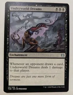Underworld Dreams Theros Beyond Death - MTG - Image 1