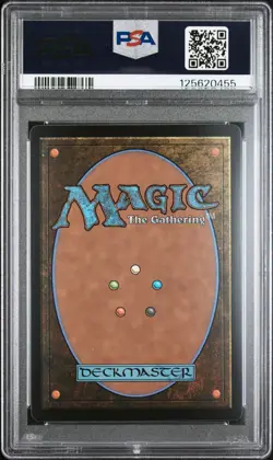 MTG Final Fantasy Buster Sword Borderless 0351 Foil PSA 10 GEM MT - Image 2