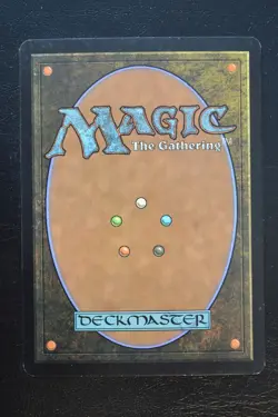 MTG FLAGSTONES OF TROKAIR #1 JAPANESE ALTERED & SIGNED Time Spiral MP - Image 2