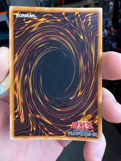YuGiOh - Jinzo CA-00 - Jinzo - Secret Rare - Yugi Konami initial - Japanese * - Image 5