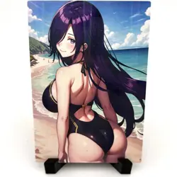 The Eminence in Shadow Aurora Sexy Hot Anime Waifu Girl Goddess Story Art Card - Image 2