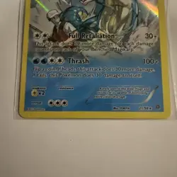 Pokemon Gyarados Holo Rare TCG Card Ancient Origins 21/98 Near Mint Condition - Image 2